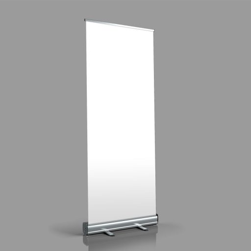 Premium Pop-Up Banner – 850mm x 2050mm