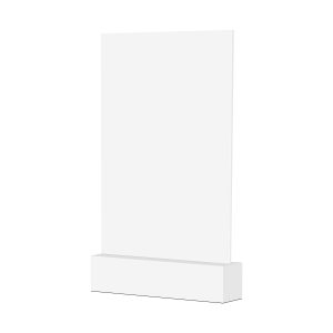 Mini Banner – Tabletop Display – 600mm x 1600mm
