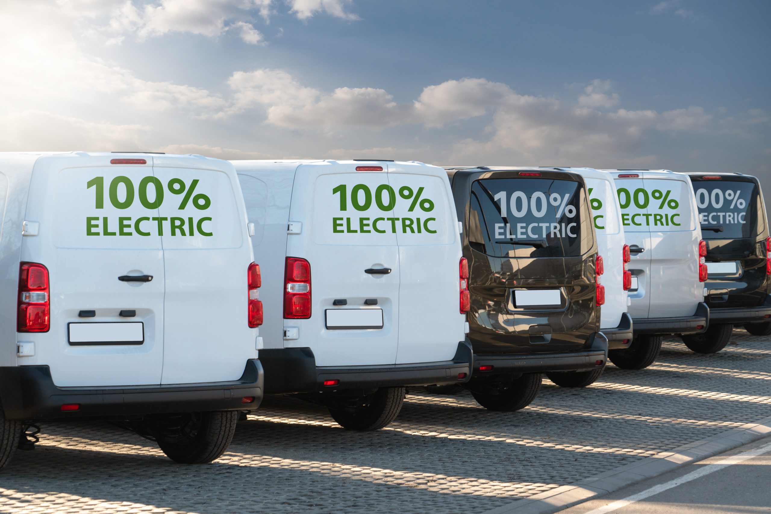 Tailgate / Rear Door Advert Panel – 1000mm x 500mm